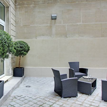 פריז Milestay Opera Lafayette - Serviced Apartment מראה חיצוני תמונה