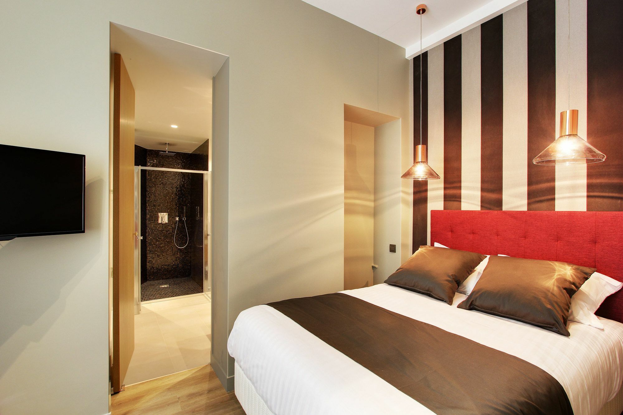 פריז Milestay Opera Lafayette - Serviced Apartment מראה חיצוני תמונה