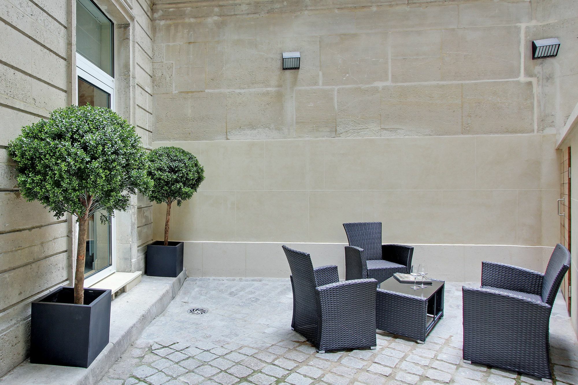 פריז Milestay Opera Lafayette - Serviced Apartment מראה חיצוני תמונה