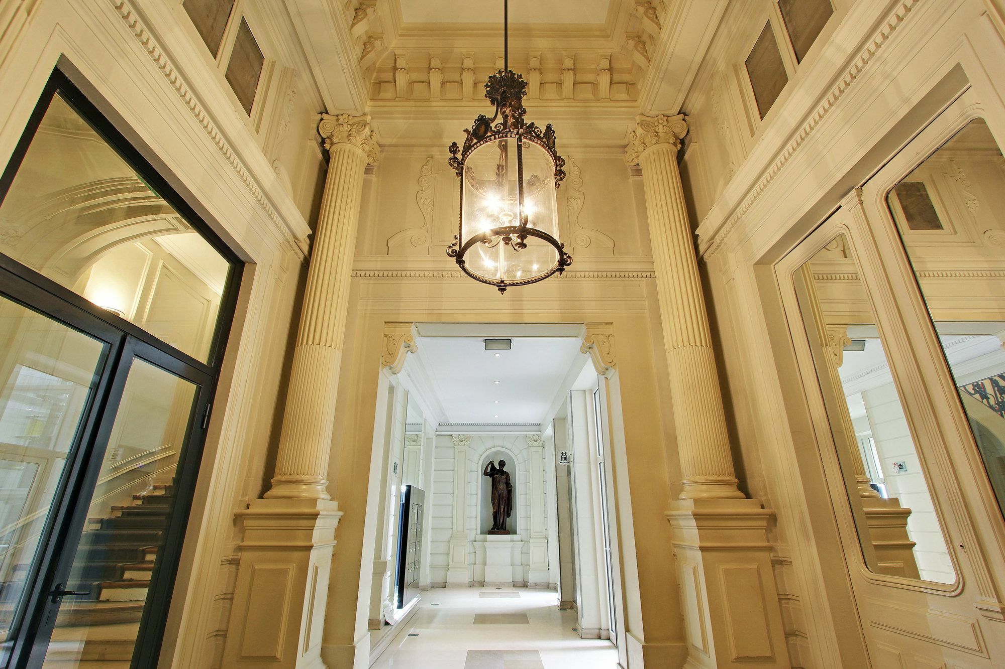 פריז Milestay Opera Lafayette - Serviced Apartment מראה חיצוני תמונה