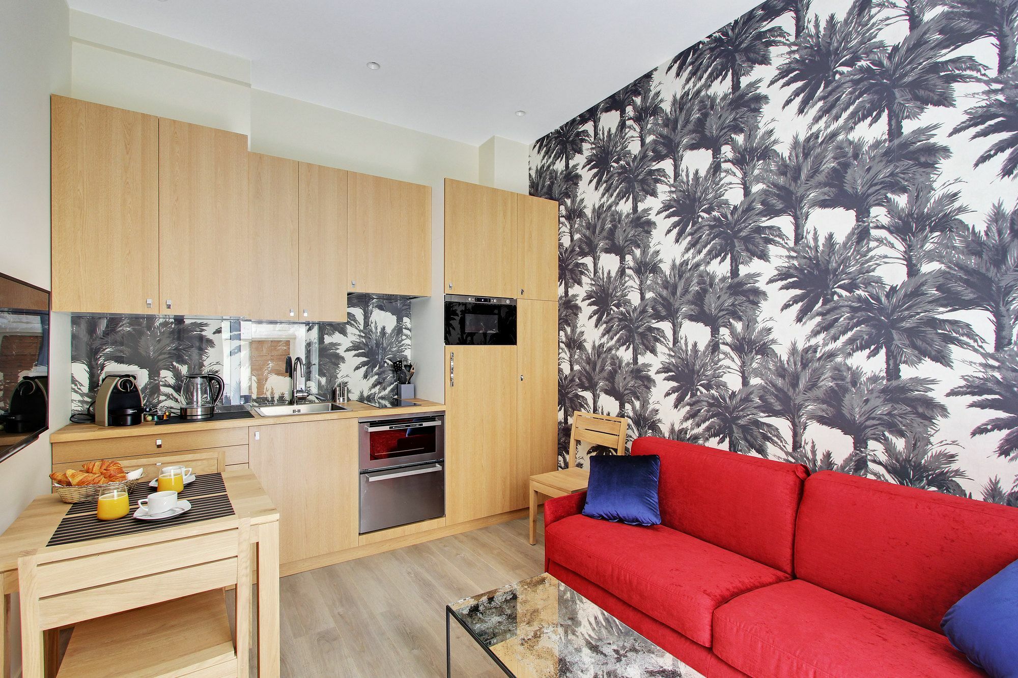 פריז Milestay Opera Lafayette - Serviced Apartment מראה חיצוני תמונה