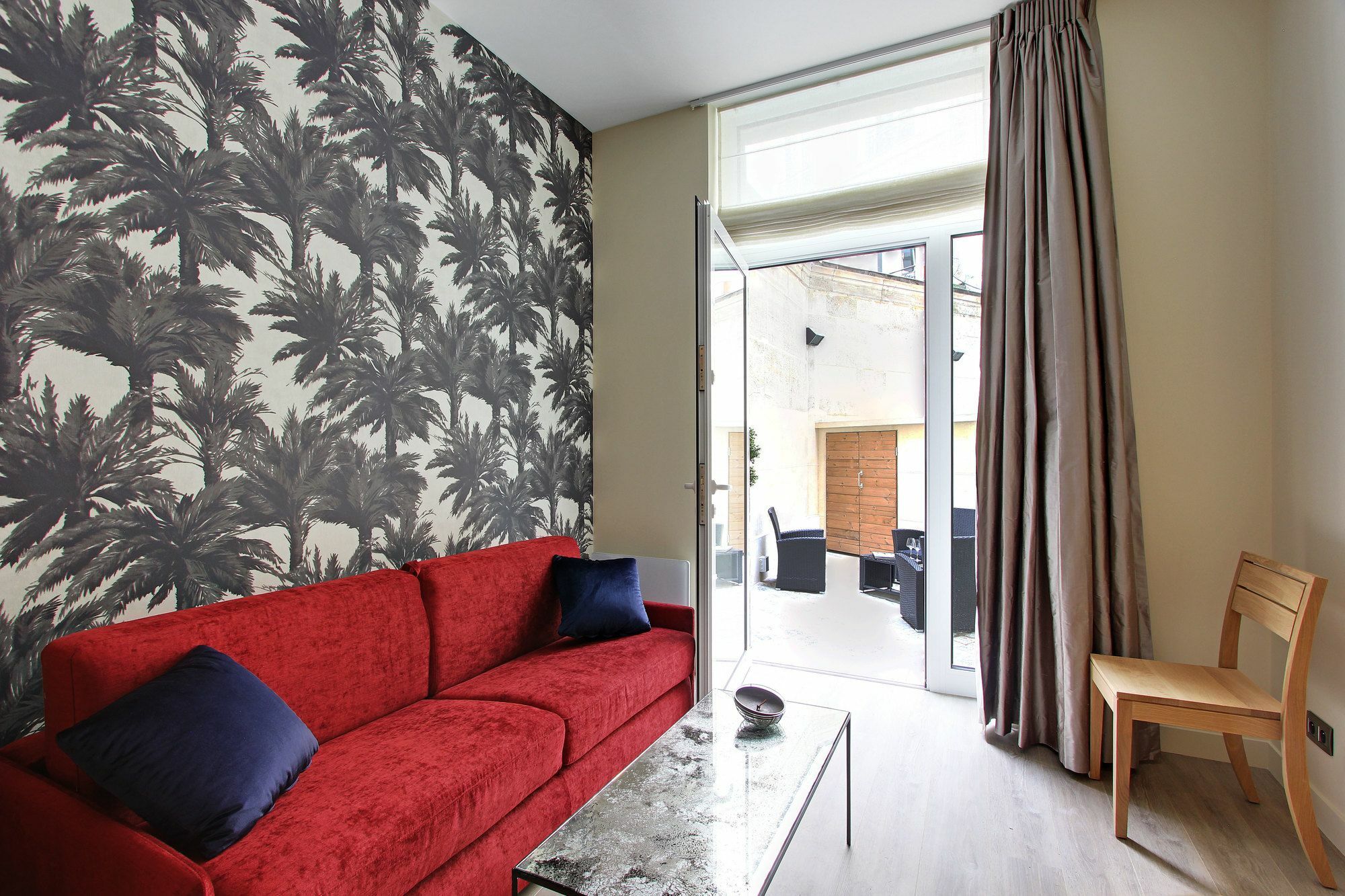 פריז Milestay Opera Lafayette - Serviced Apartment מראה חיצוני תמונה