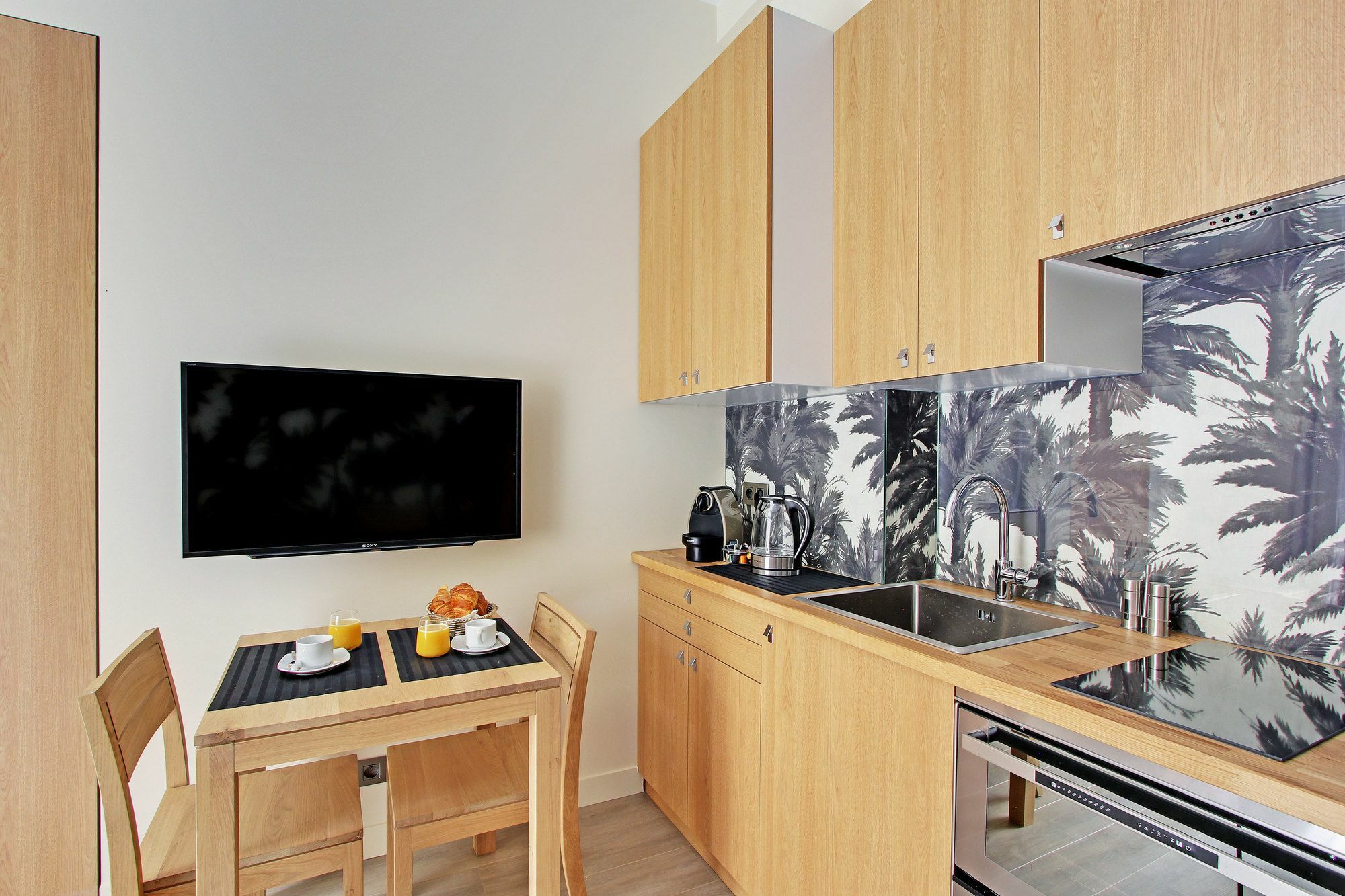 פריז Milestay Opera Lafayette - Serviced Apartment מראה חיצוני תמונה